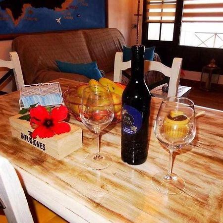 Apartamento Deluxe Betancort La Asomada  Dış mekan fotoğraf