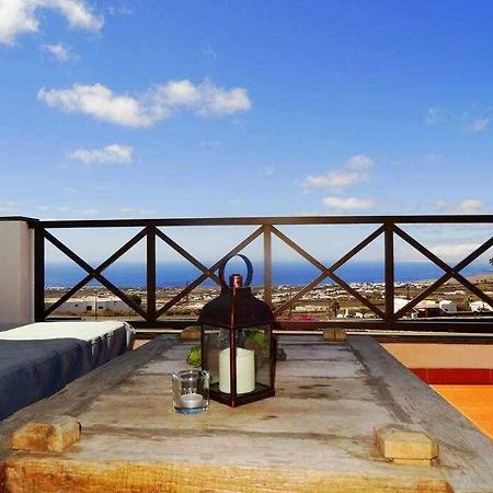 Apartamento Deluxe Betancort La Asomada  Dış mekan fotoğraf