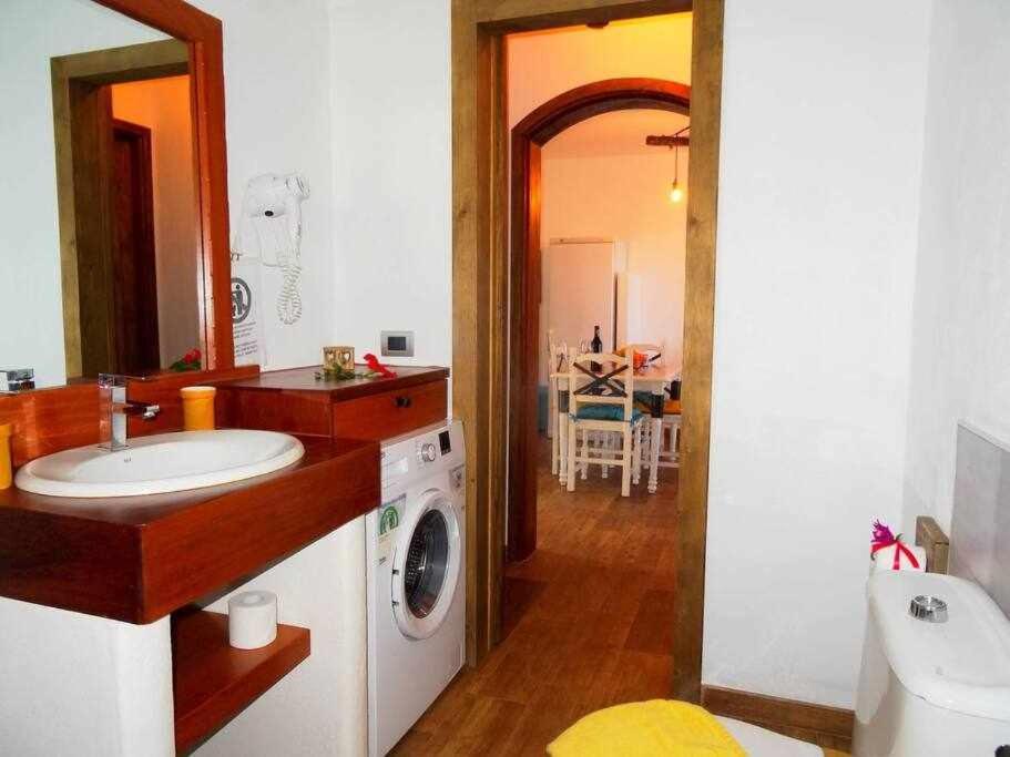 Apartamento Deluxe Betancort La Asomada  Dış mekan fotoğraf
