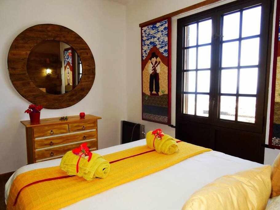 Apartamento Deluxe Betancort La Asomada  Dış mekan fotoğraf