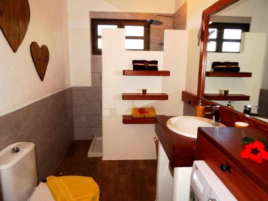 Apartamento Deluxe Betancort La Asomada  Dış mekan fotoğraf