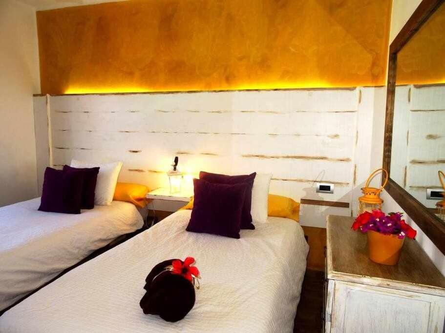 Apartamento Deluxe Betancort La Asomada  Dış mekan fotoğraf
