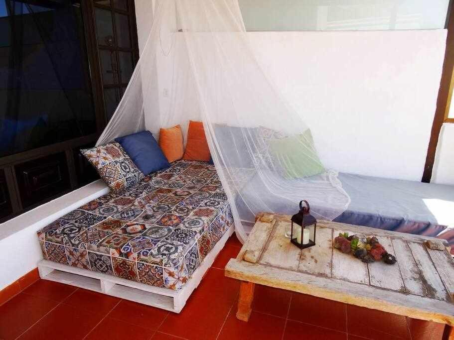 Apartamento Deluxe Betancort La Asomada  Dış mekan fotoğraf