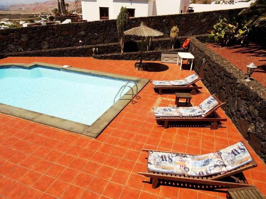 Apartamento Deluxe Betancort La Asomada  Dış mekan fotoğraf