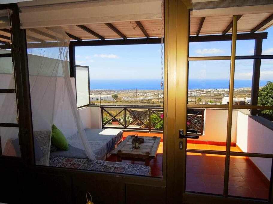 Apartamento Deluxe Betancort La Asomada  Dış mekan fotoğraf
