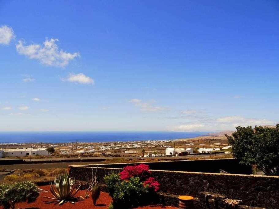 Apartamento Deluxe Betancort La Asomada  Dış mekan fotoğraf