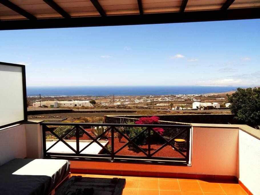 Apartamento Deluxe Betancort La Asomada  Dış mekan fotoğraf