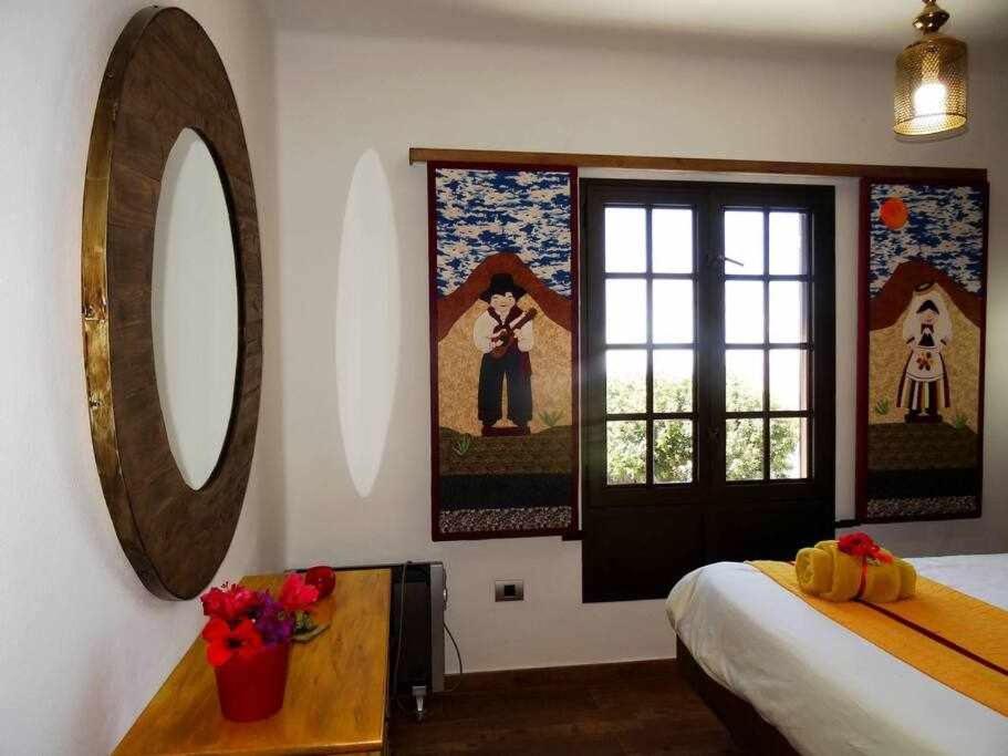 Apartamento Deluxe Betancort La Asomada  Dış mekan fotoğraf